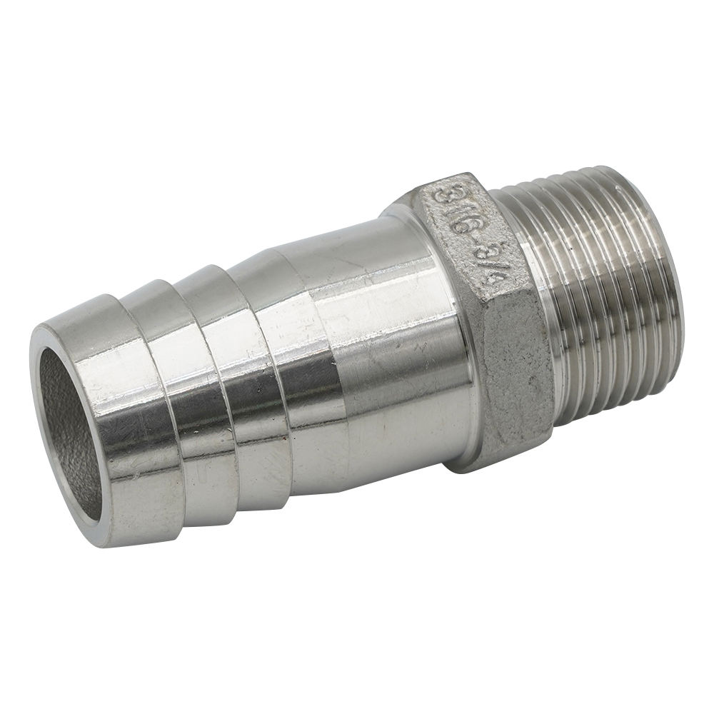 ホースニップルVCH-0627 ステンレス鋳鋼製 VCH‐0627