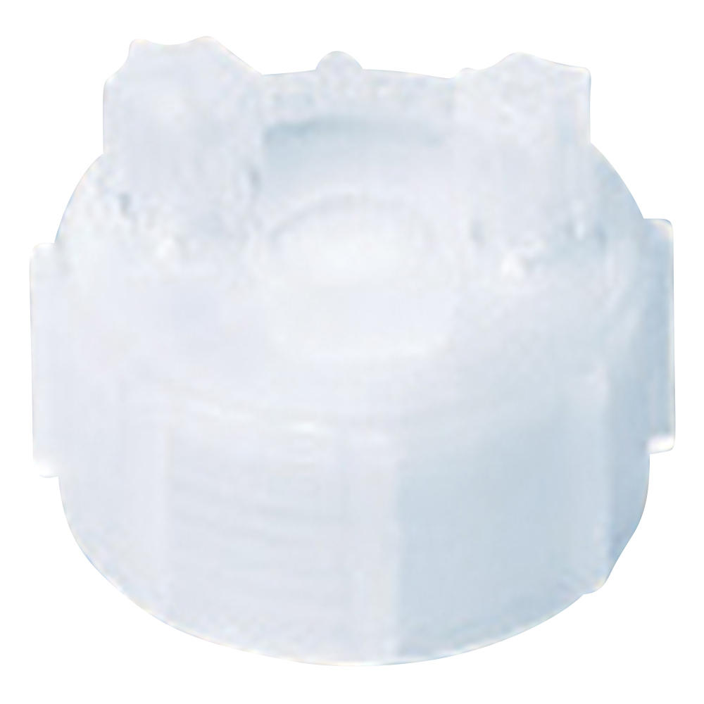 耐圧ジャー液体移送用蓋ポート1/8インチ 2付 液体移送用蓋（ポート1/82ヶ付）