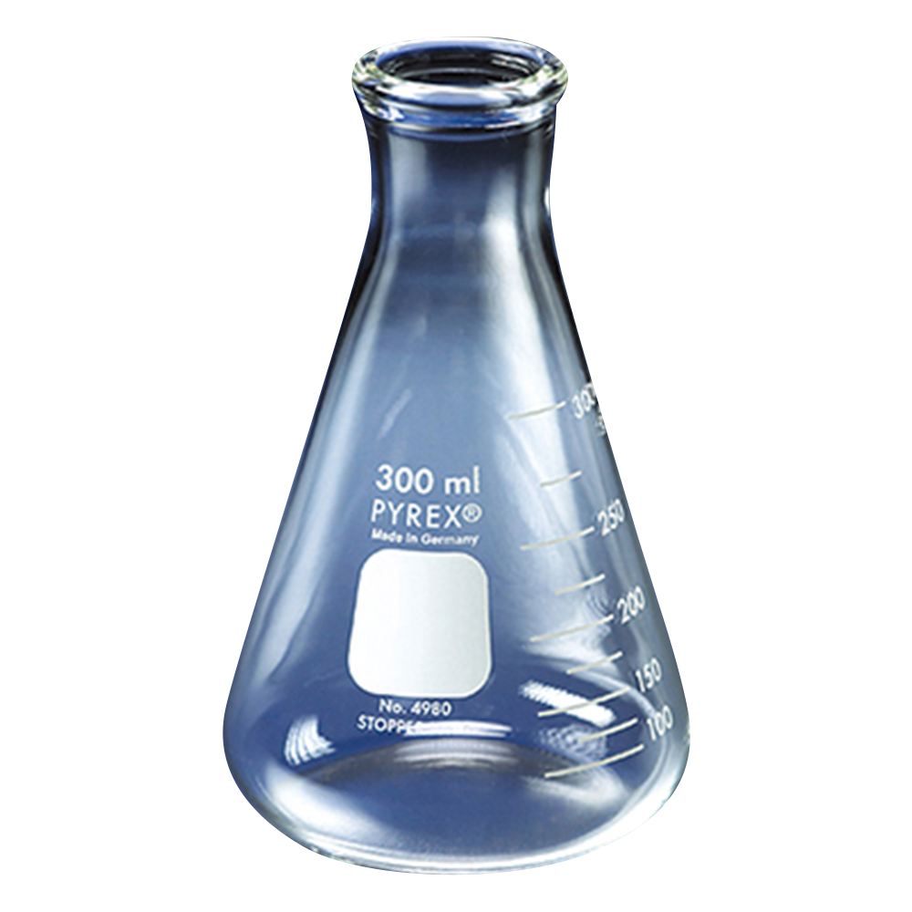 三角フラスコ 10mL 4980-10