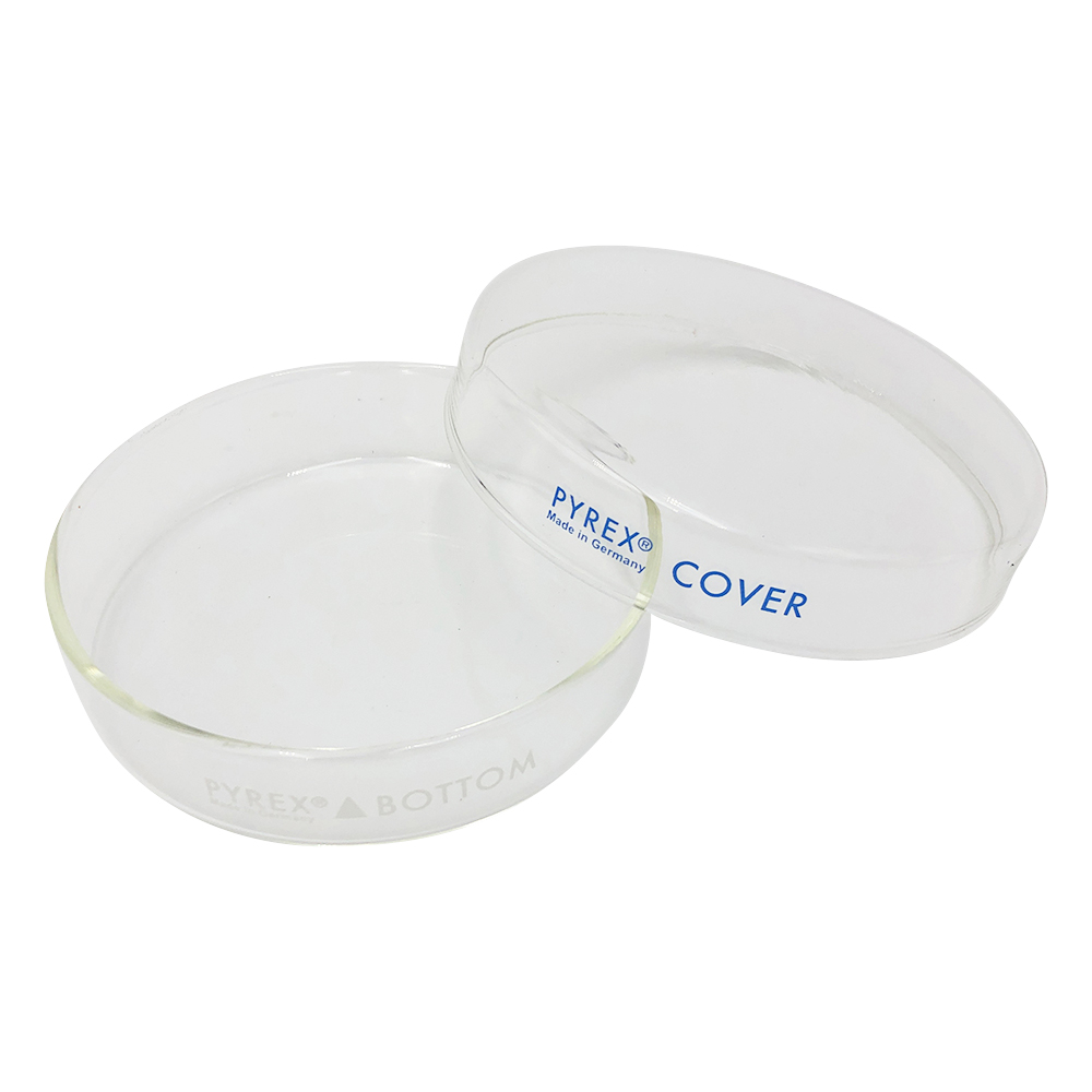 ペトリ皿 PYREX（R） φ100×20mm 3160-102