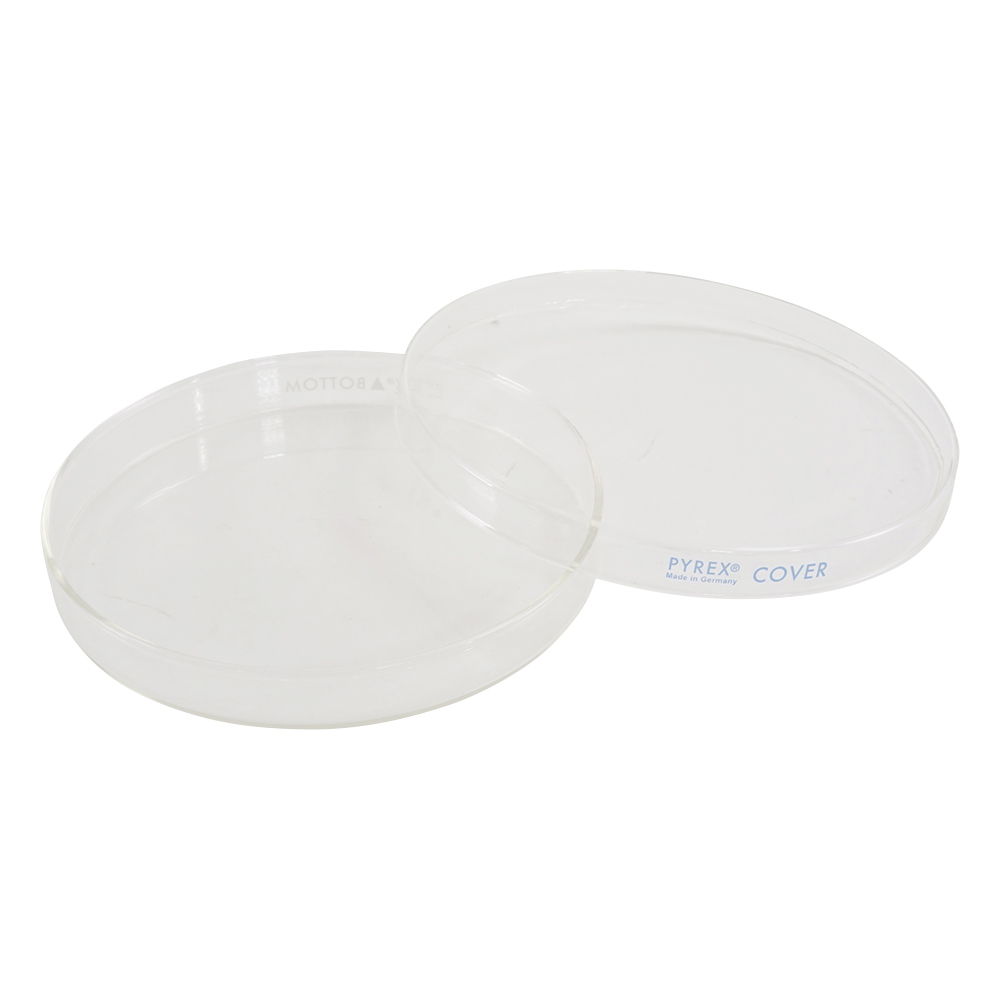 ペトリ皿 PYREX（R） φ150×15mm 3160-150