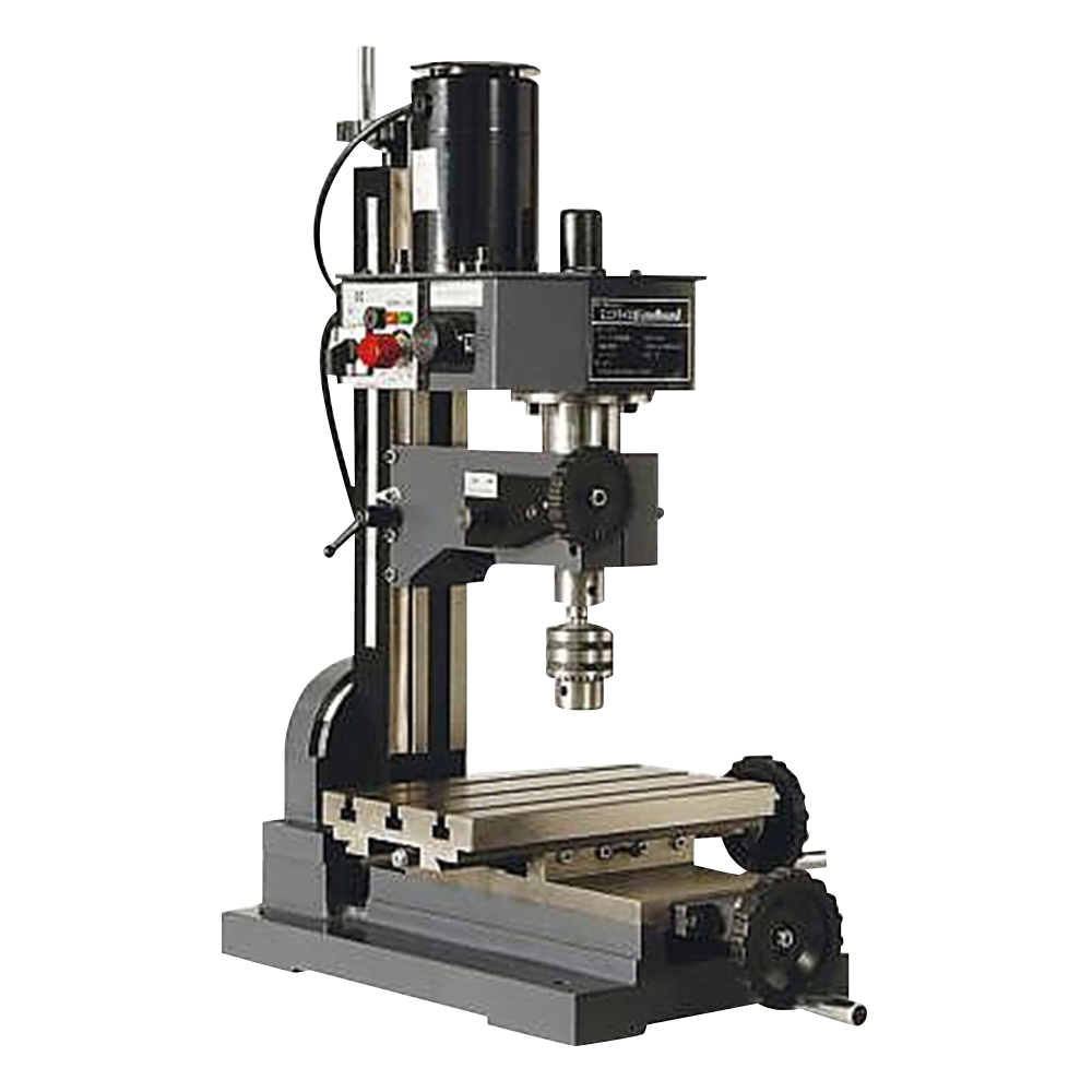 卓上フライス盤 Little Milling1