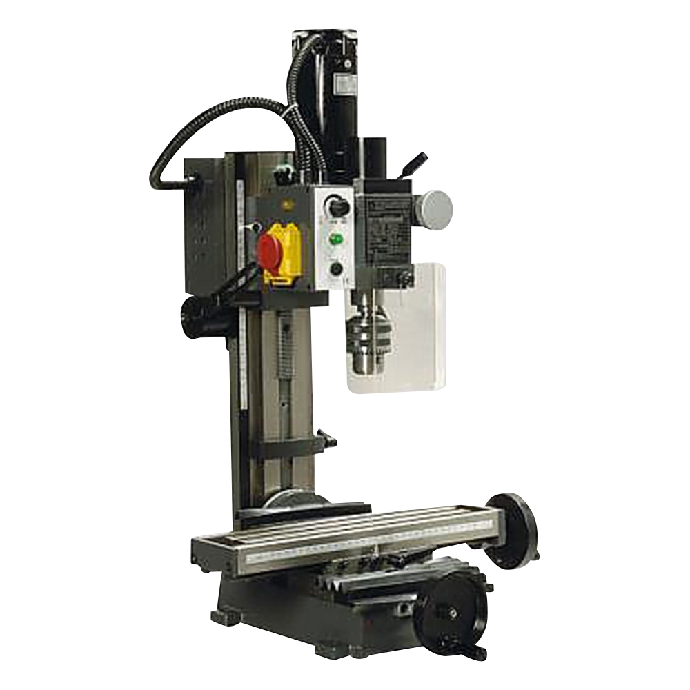 卓上フライス盤 Little Milling9