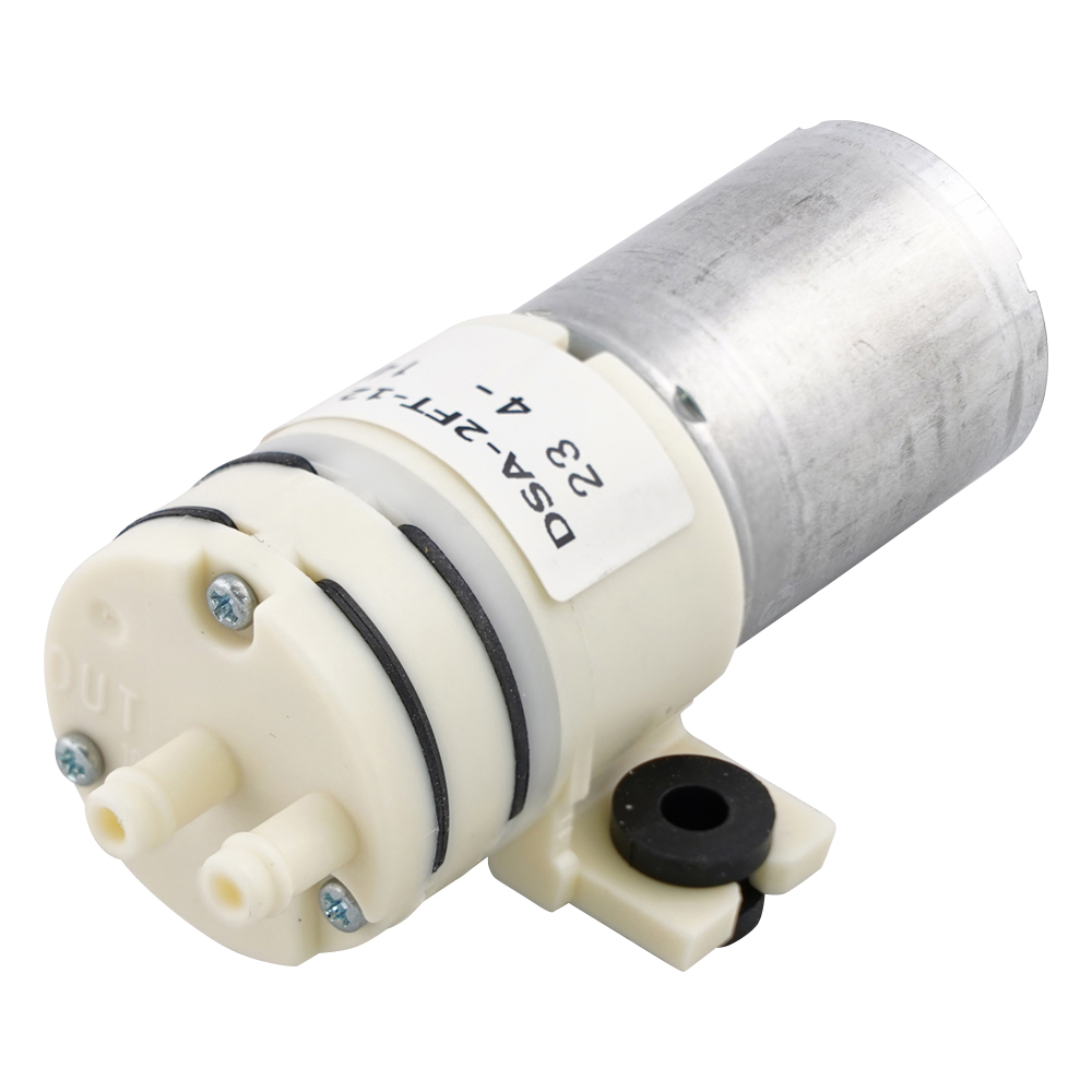 ダイヤフラムポンプ ＤＳＡ－２ＦＴ－１２ DSA-2FT-12