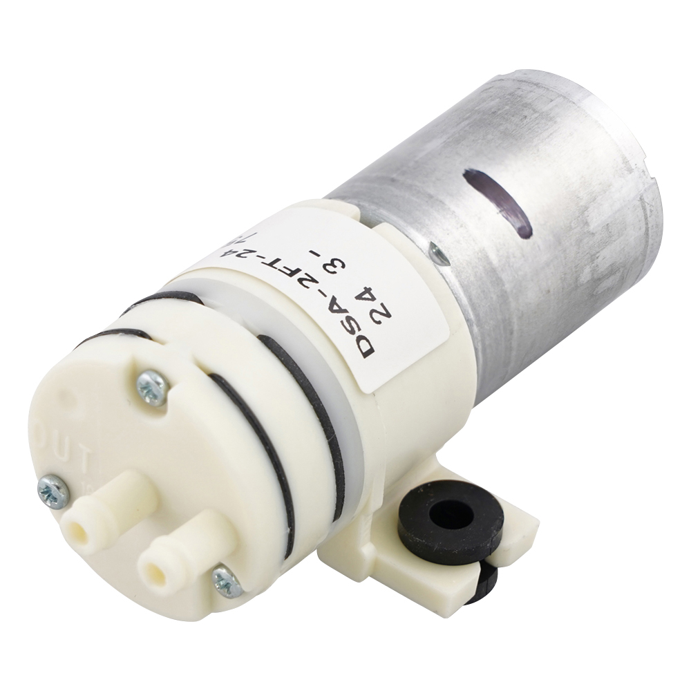 ダイヤフラムポンプ ＤＳＡ－２ＦＴ－２４ DSA-2FT-24