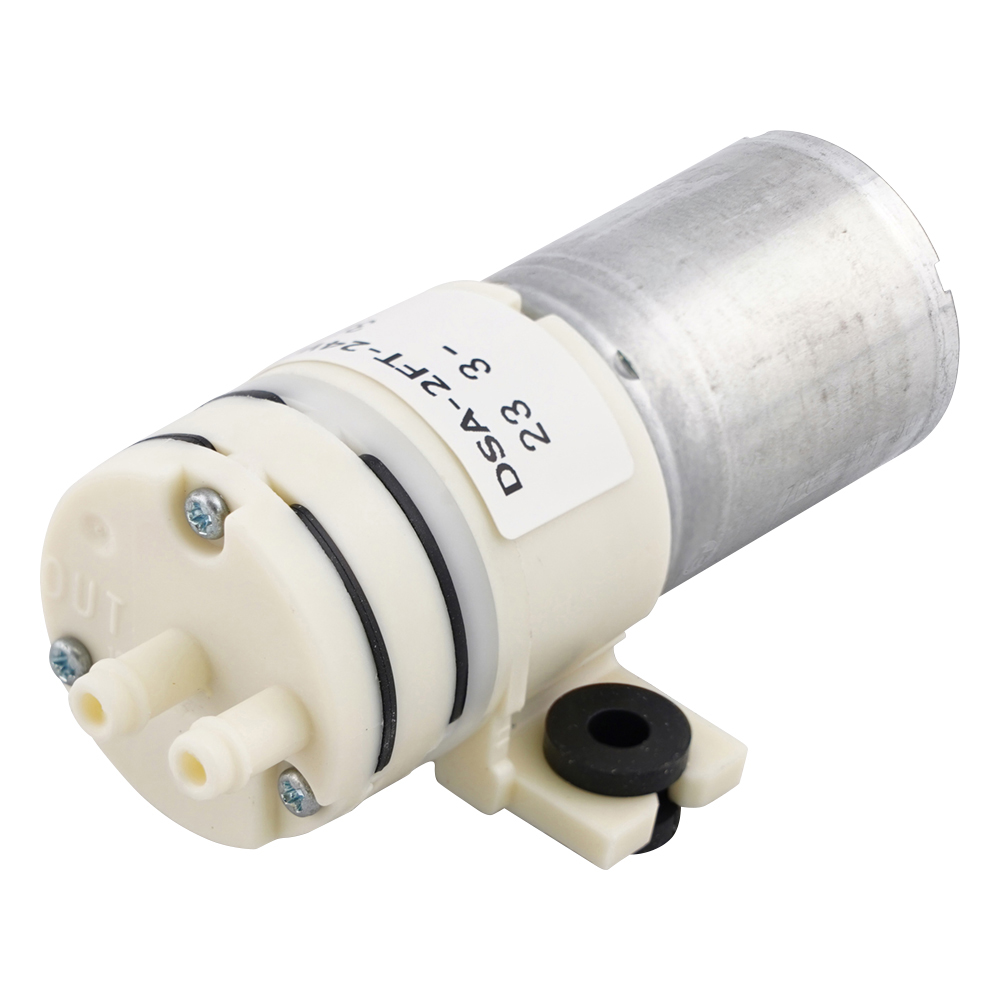 ダイヤフラムポンプＤＳＡ－２ＦＴ－１２Ｗ