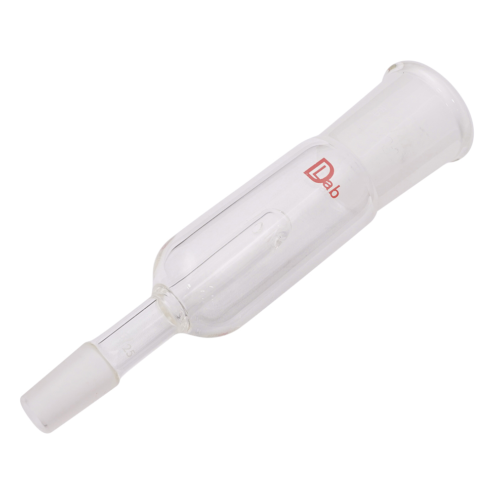 エバポバイアル瓶アダプター 専用トラップ 専用トラップ（上部/TS29/42、下部/TS15/25）