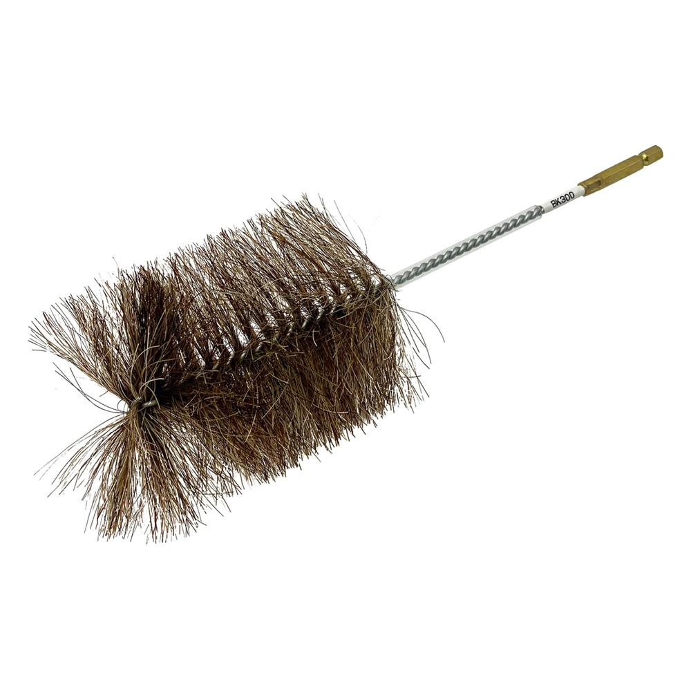 実験容器用洗浄ブラシ（ビーカー用） 230×130×φ90mm BK-300