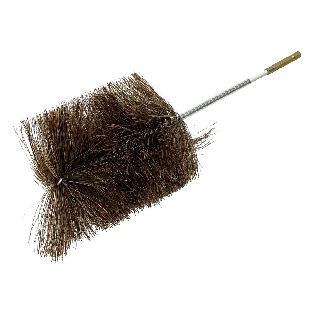 実験容器用洗浄ブラシ（ビーカー用） 250×150×φ110mm BK-500