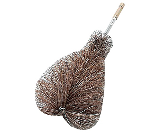 実験容器用洗浄ブラシ（吸引濾過瓶用） 370×250×φ180mm QB-2000