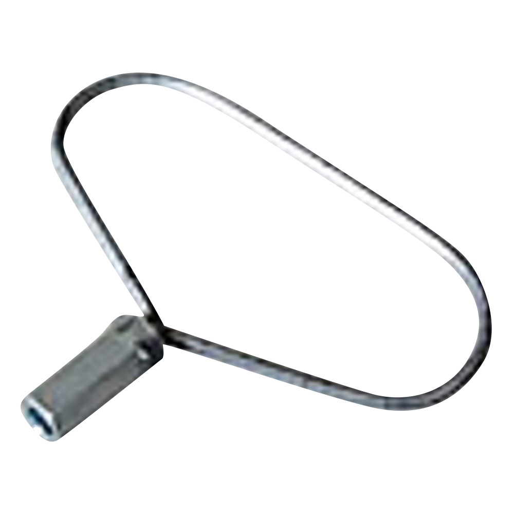 配管洗浄用チューブブラシ用 接柄用取手