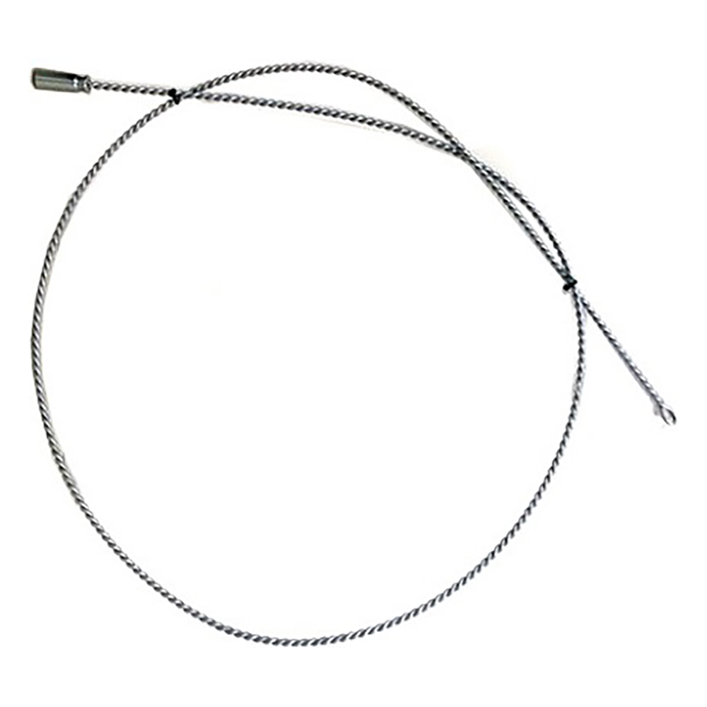 配管洗浄用チューブブラシ用 2本捻り接柄 φ3 3m