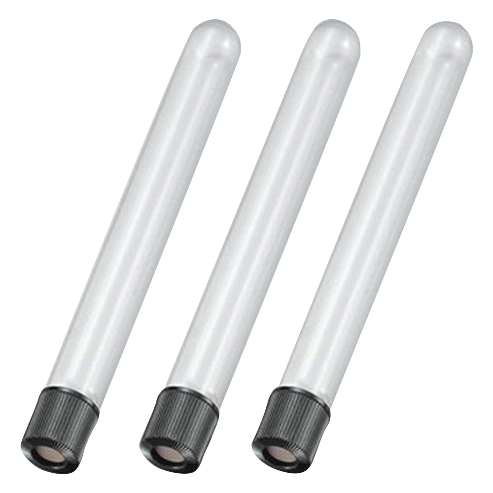 ホールねじ口試験管 φ16.5×130×φ10.0 15mL 1箱（50本入） N-16H