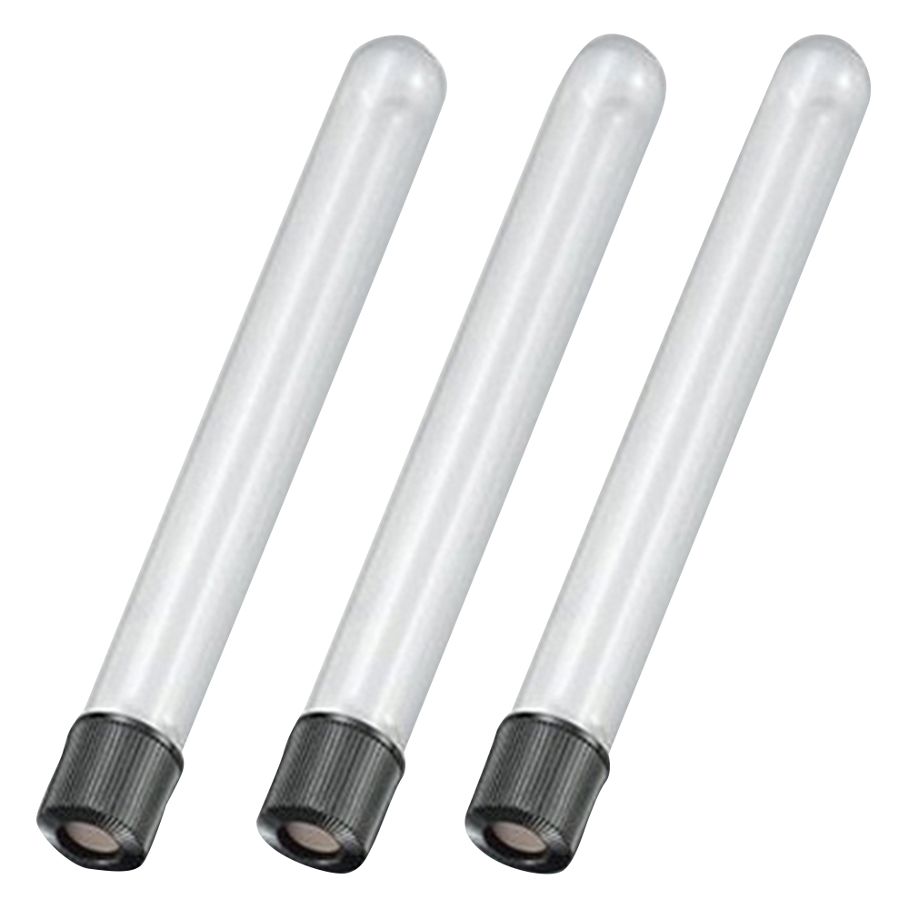 ホールねじ口試験管 φ18.0×160×φ10.0 25mL 1箱（50本入） N-18H