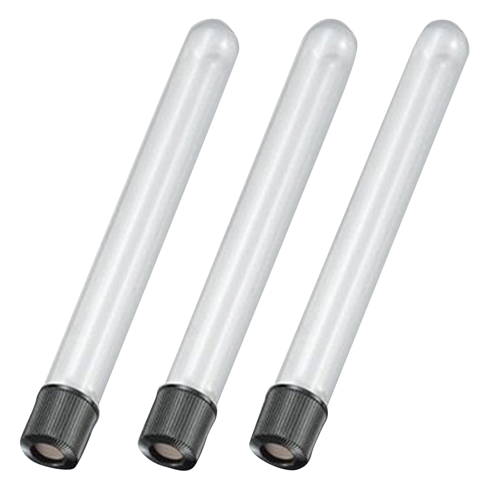 ホールねじ口試験管 φ18.0×160×φ12.8 25mL 1箱（50本入） NW-18H