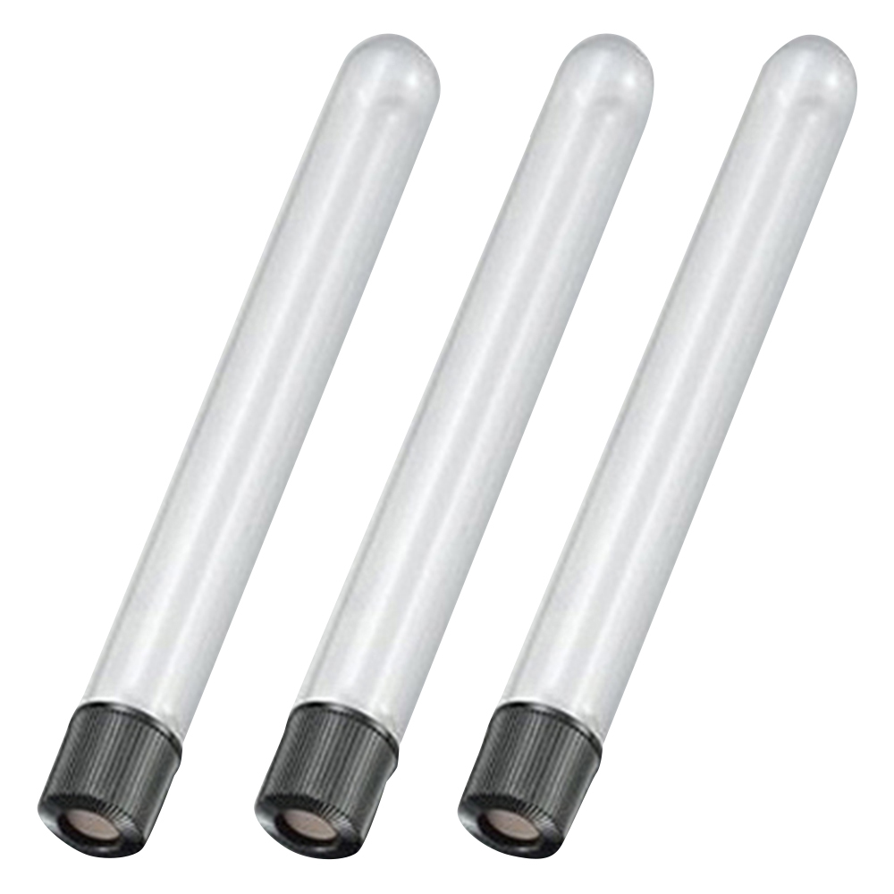 ホールねじ口試験管 φ20.0×180×φ12.8 37mL 1箱（50本入） NW-20H