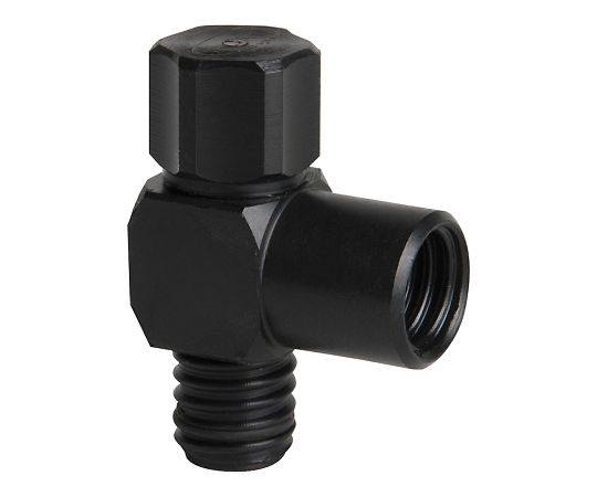 安全廃液キャップ用アングルアダプター 107624