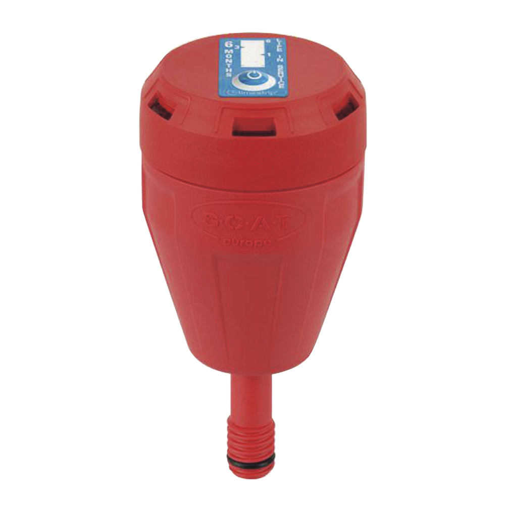 安全廃液キャップ用排気フィルター（5・10Lタンク用）410535