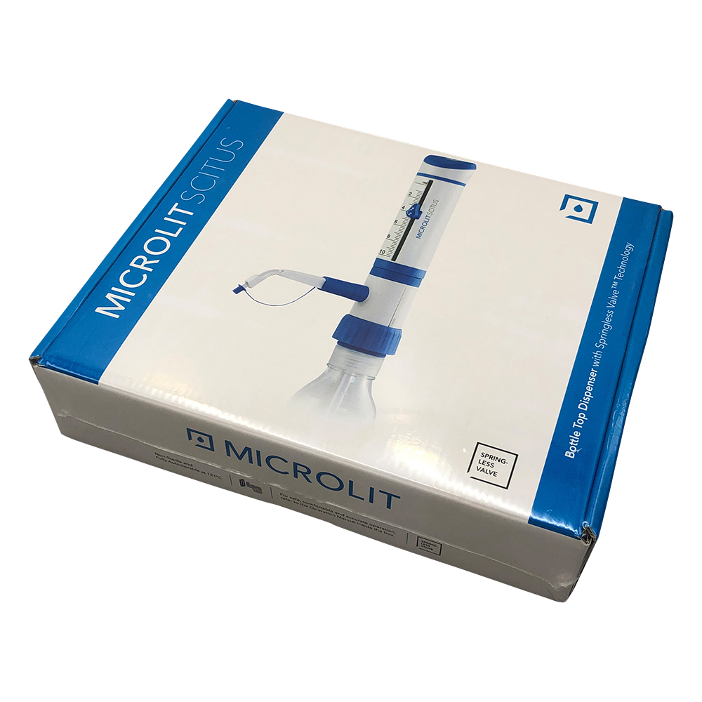 ボトルディスペンサー SCITUS SCI-10