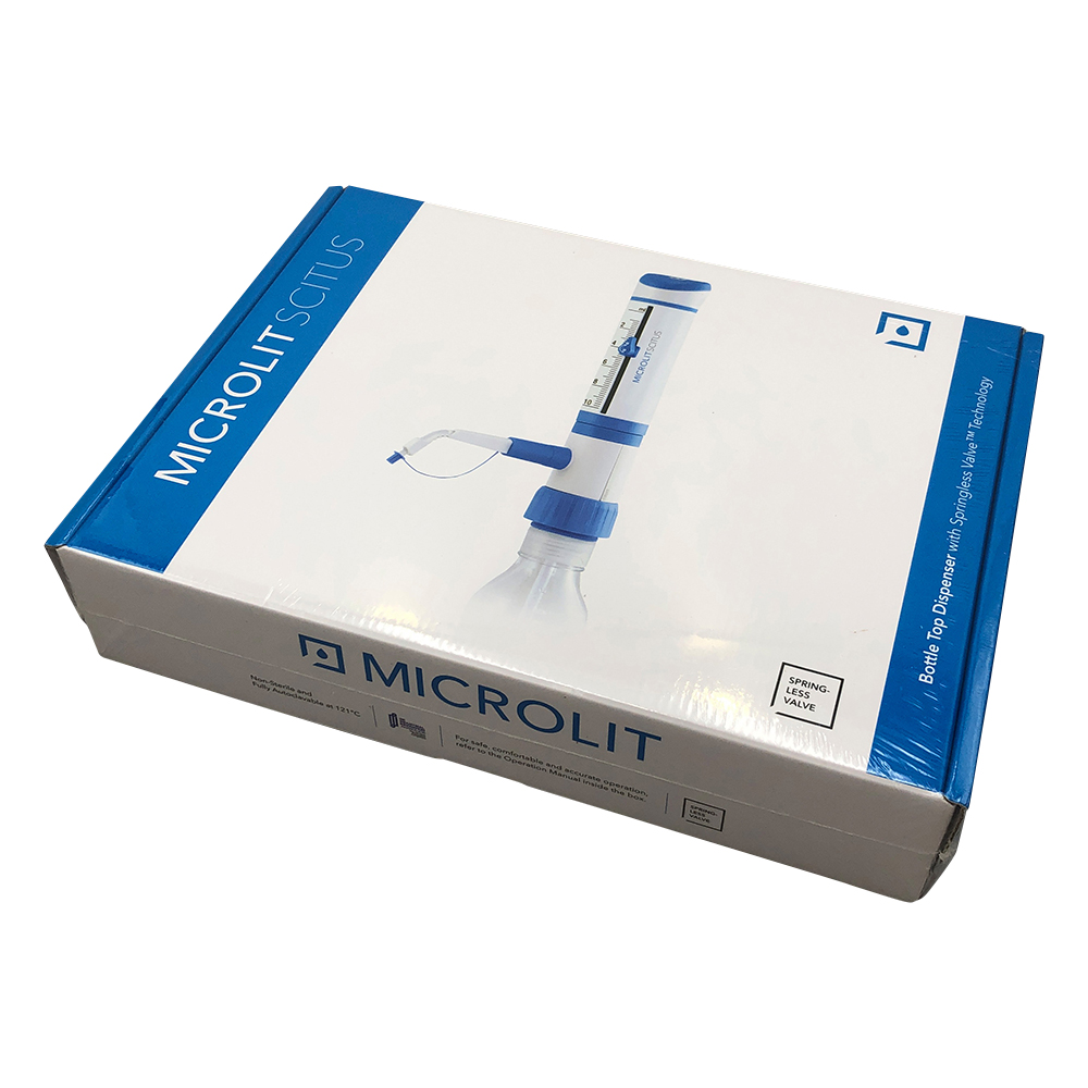 ボトルディスペンサー SCITUS SCI-30