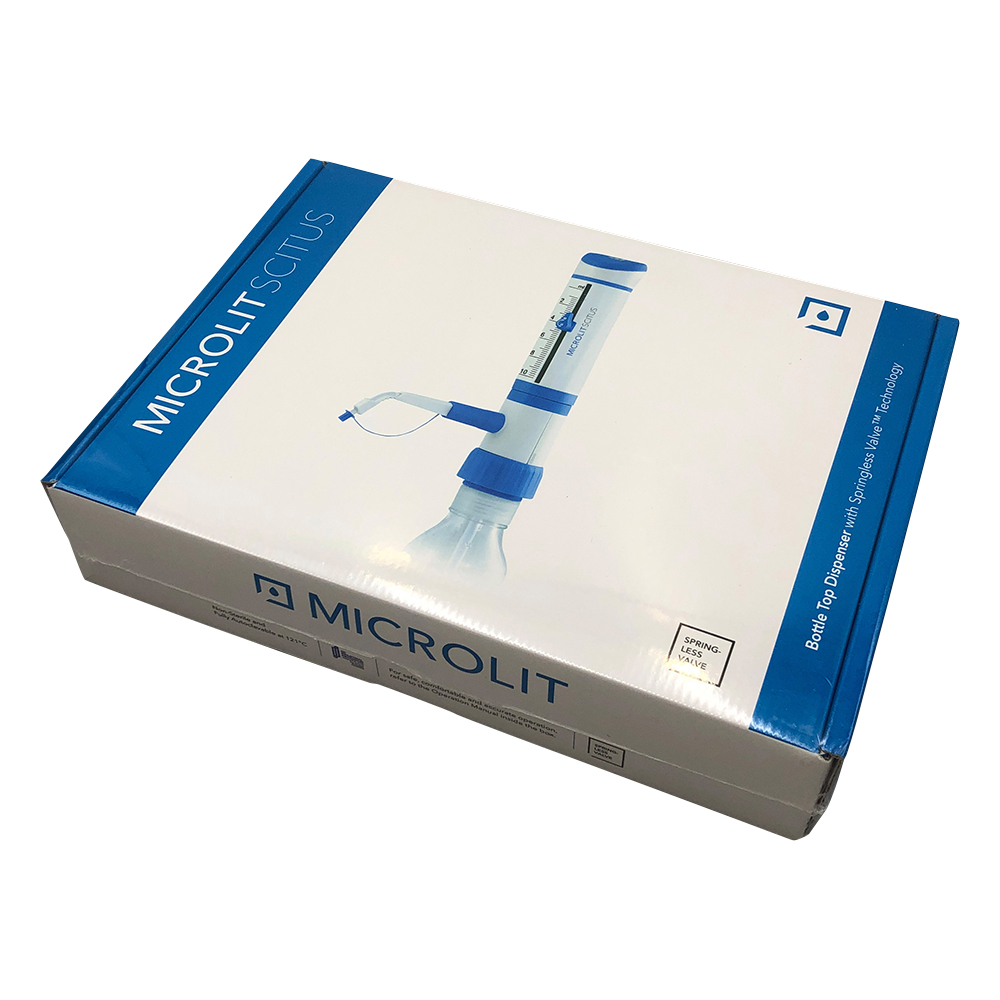 ボトルディスペンサー SCITUS SCI-60