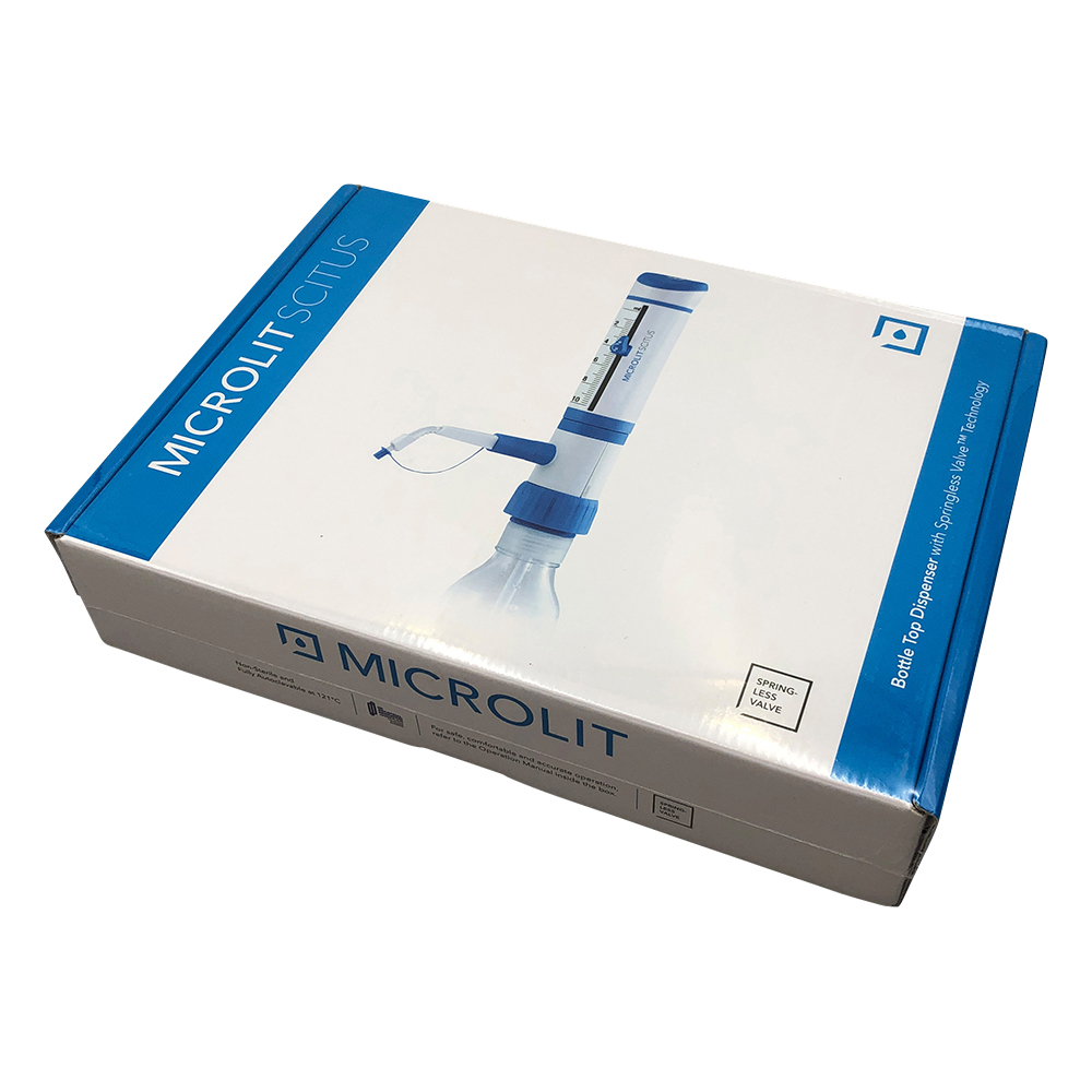 ボトルディスペンサー SCITUS SCI-100