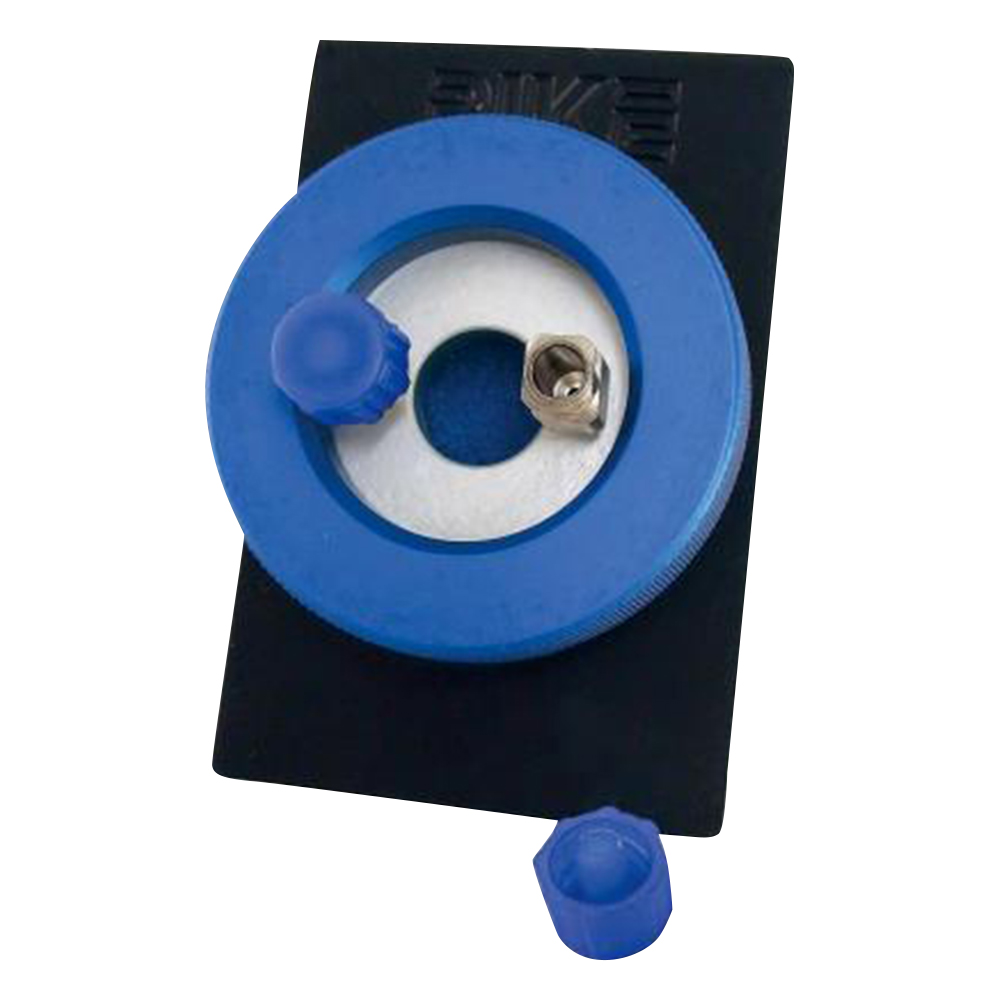 FT-IR用セル 組立液体セル用窓材 アルミニウム 162-1100