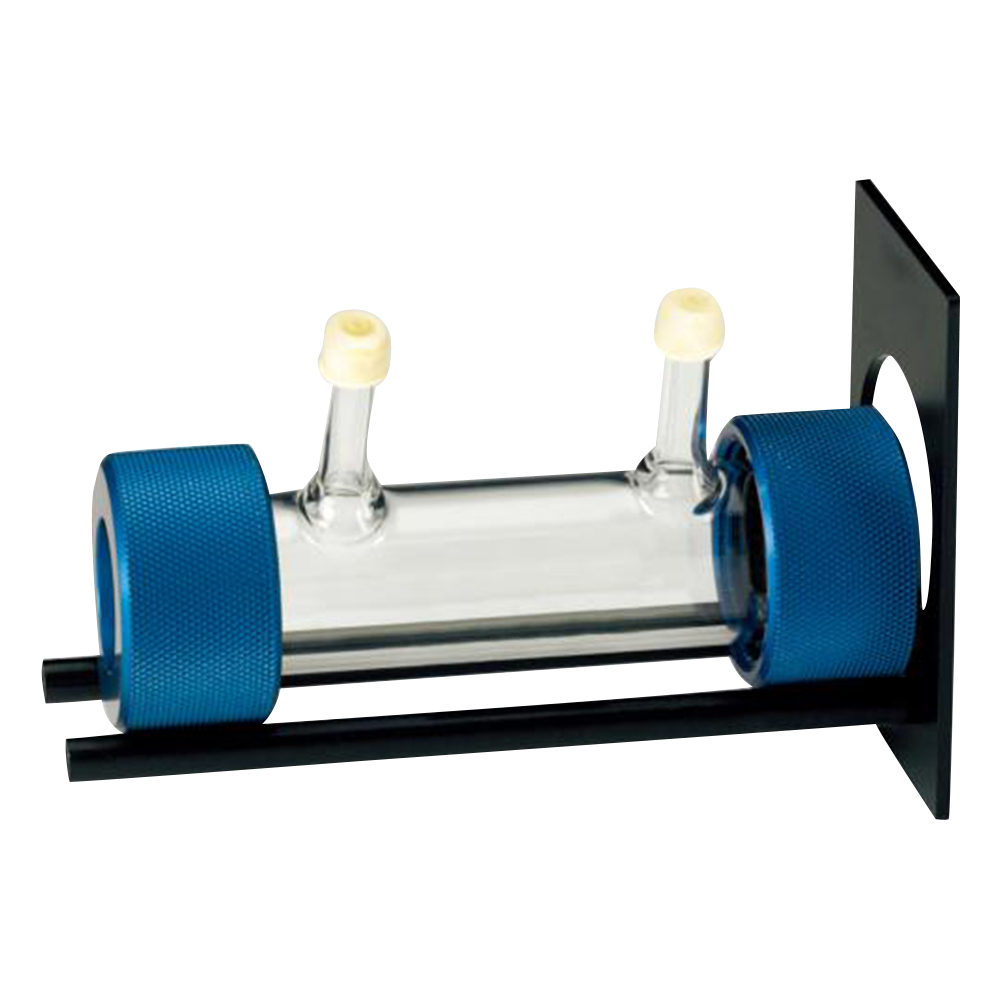 FT-IR用セル ECガスセル ガラス（光路長100mm） 162-2100