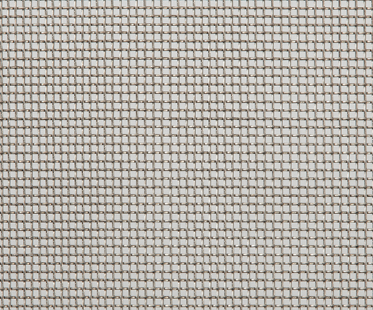 金属製メッシュ 平織 モリブデン-#25