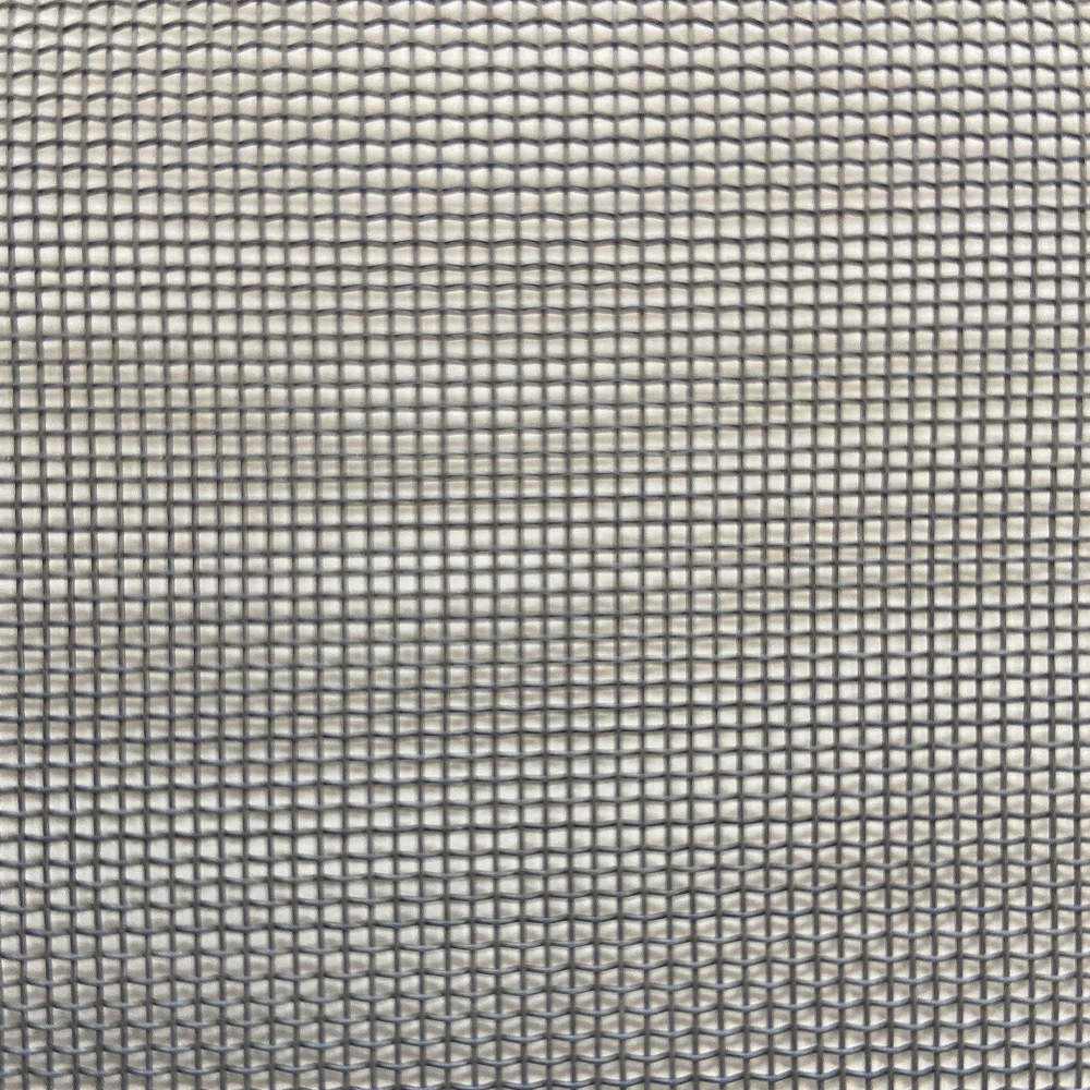金属製メッシュ 平織 純チタン-#20