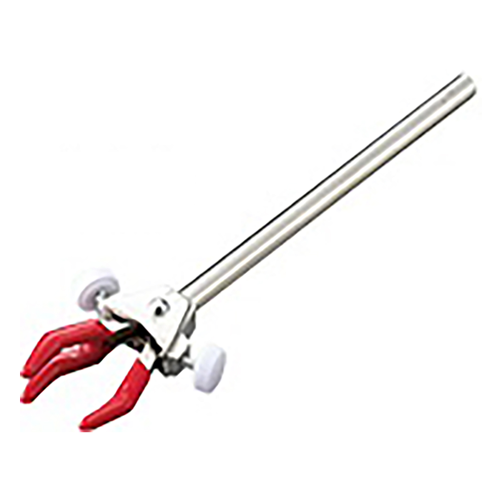 両開きクランプ（ビニール被膜） 極小