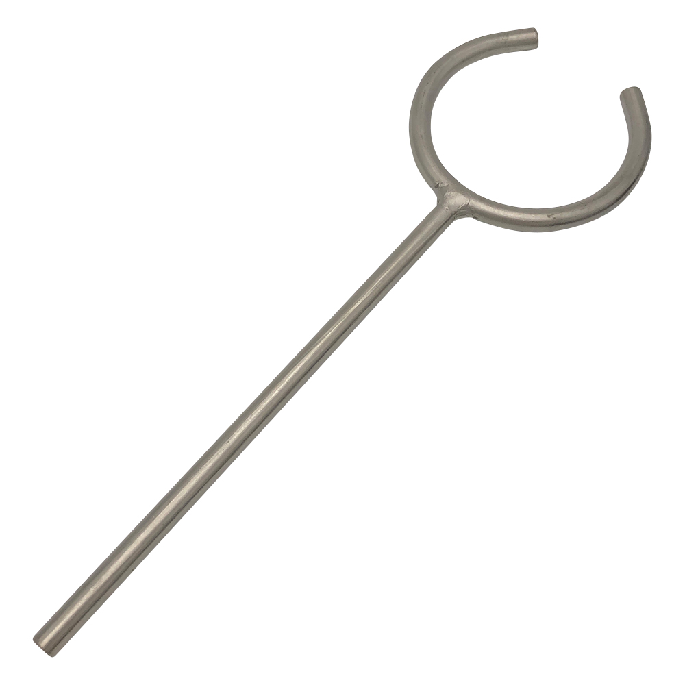 ステンレスカットリング φ80