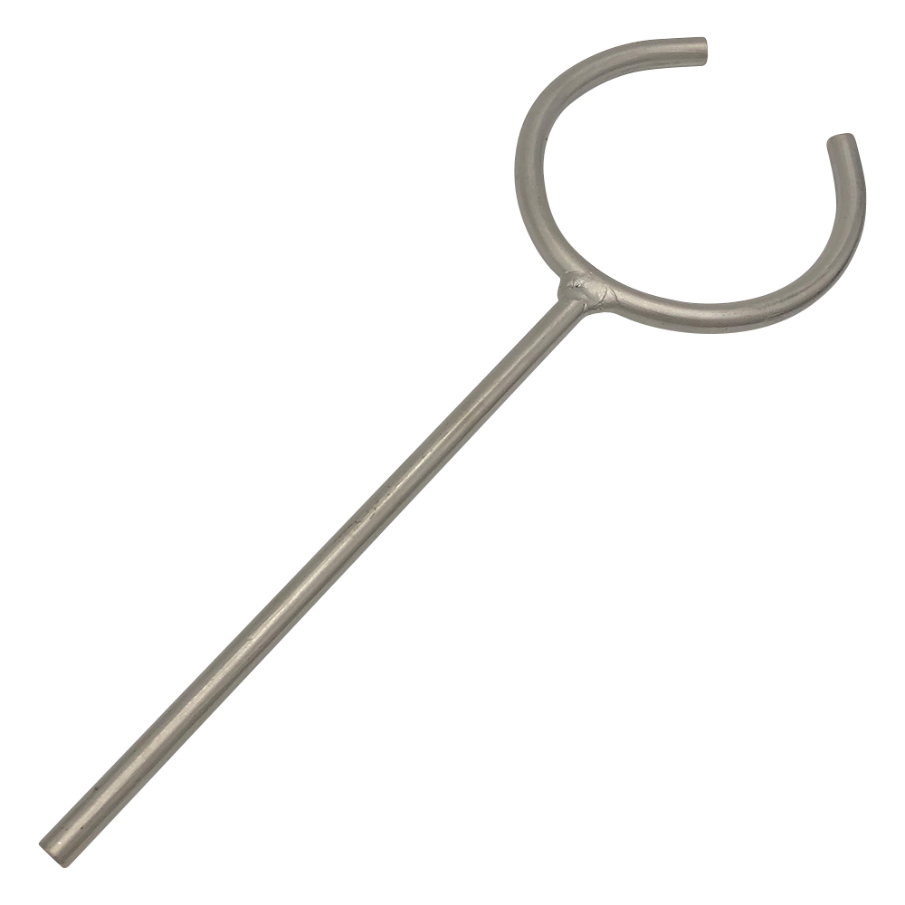 ステンレスカットリング φ90