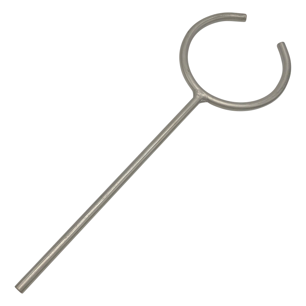 ステンレスカットリング φ100