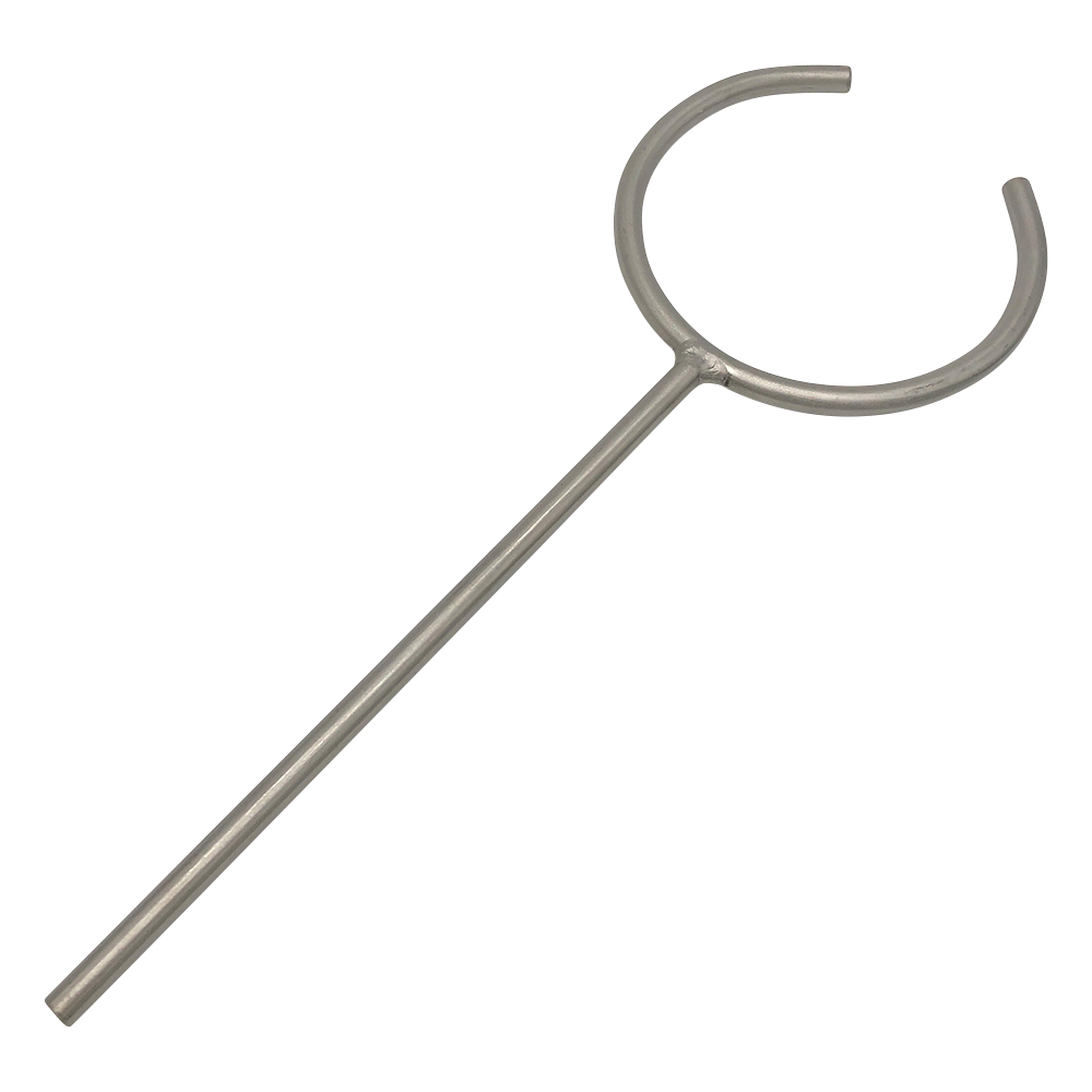 ステンレスカットリング φ115