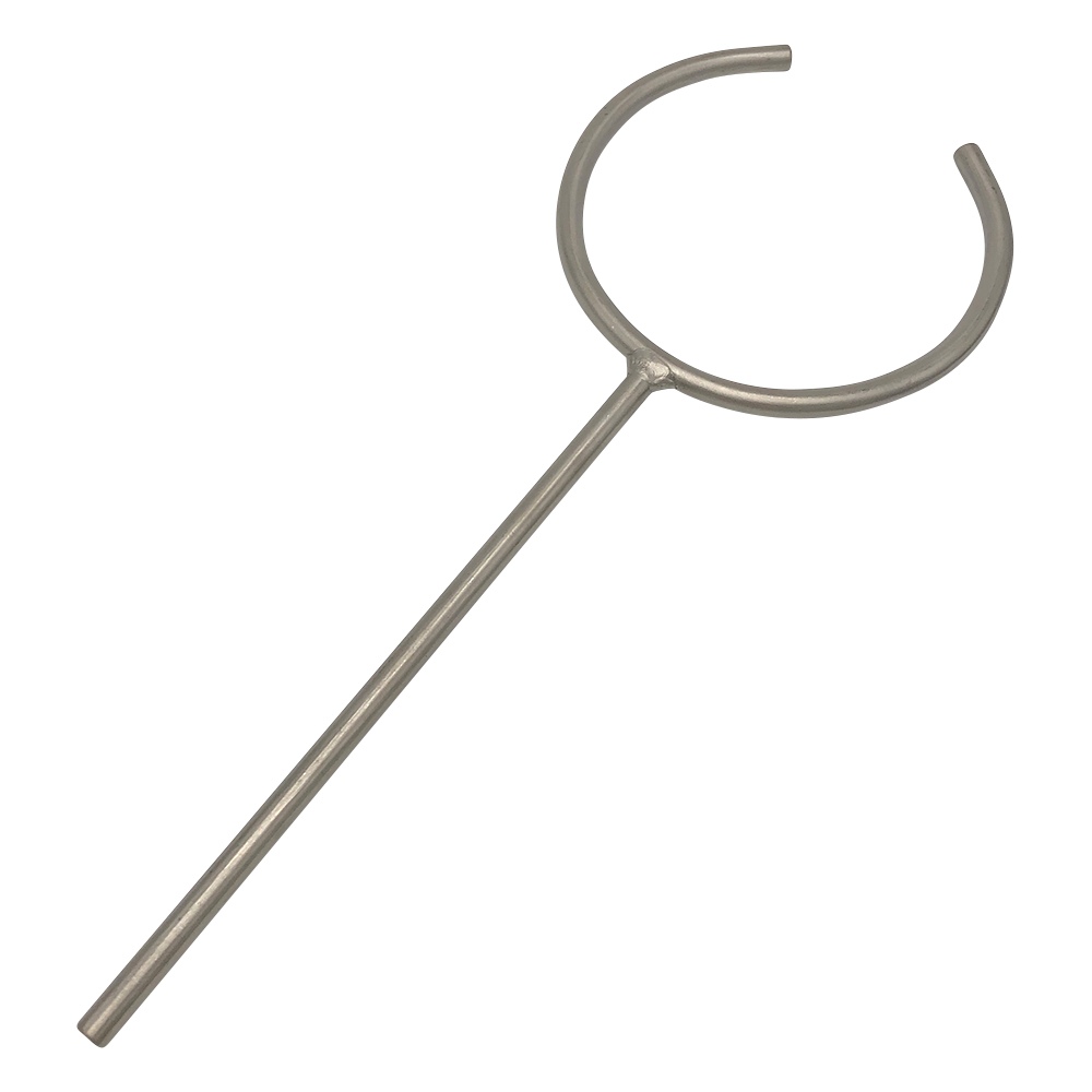 ステンレスカットリング φ130