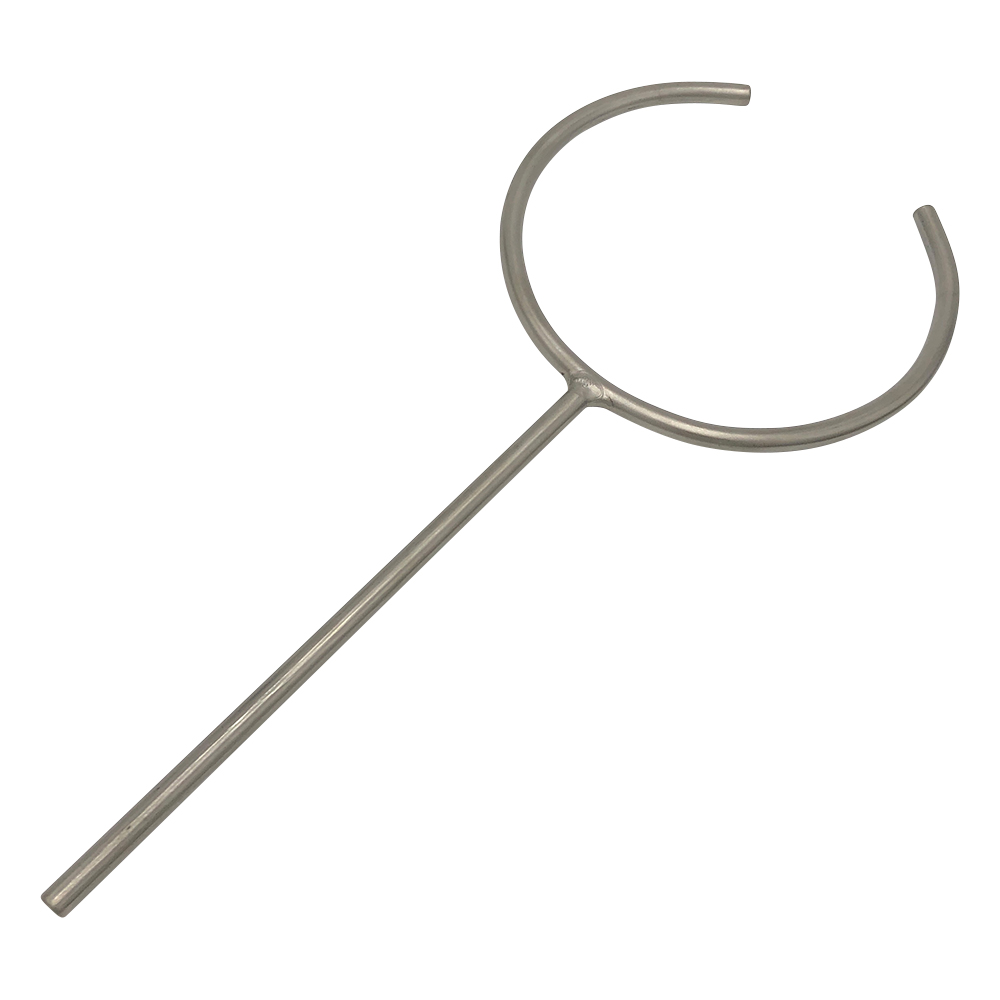 ステンレスカットリング φ160