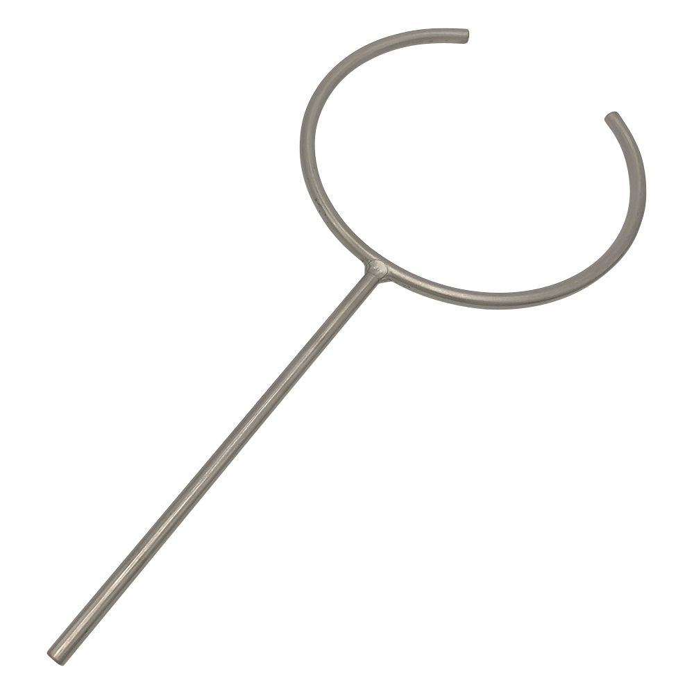 ステンレスカットリング φ180