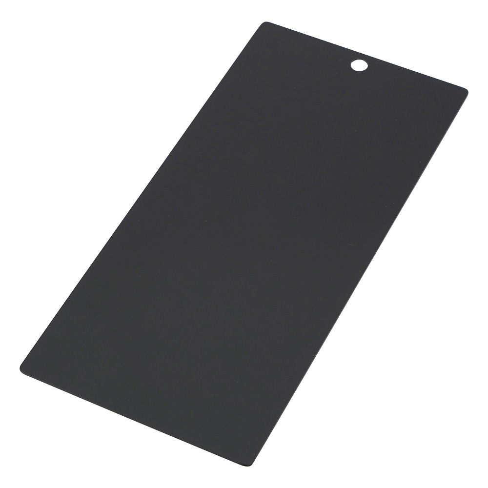 テストピース カチオン電着塗装 1箱（50枚入） SPCC-SD