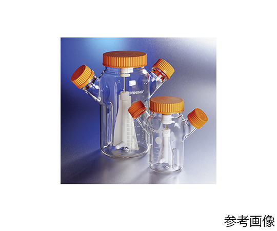 スピナーフラスコ４５００－１２５
