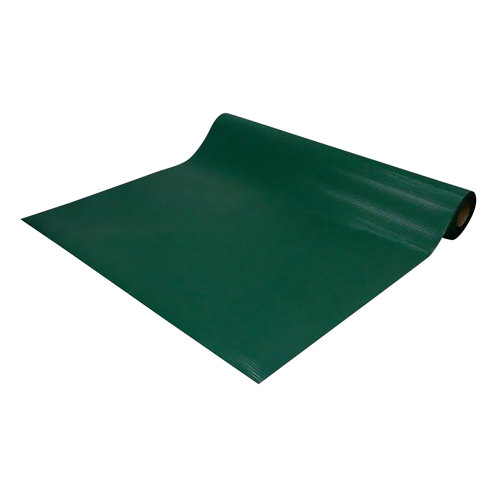 耐薬ビニール長マット 411-0415