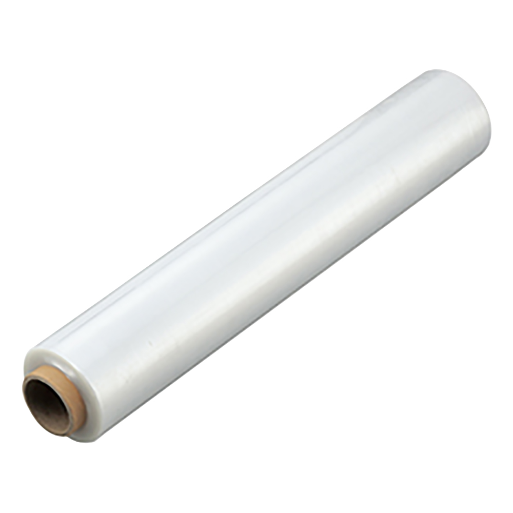 ストレッチフィルム 500mm×450m×8μm 1箱（8巻入） NES