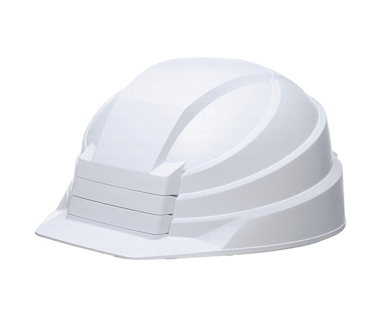 折りたたみ式ヘルメット IZANO2 ホワイト AA21-W