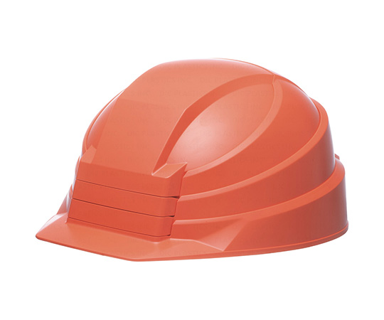 折りたたみ式ヘルメット IZANO2 オレンジ AA21-O