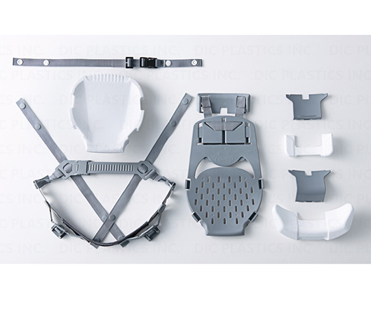 折りたたみ式ヘルメット IZANO2 内装ライナーセット HA7-K21