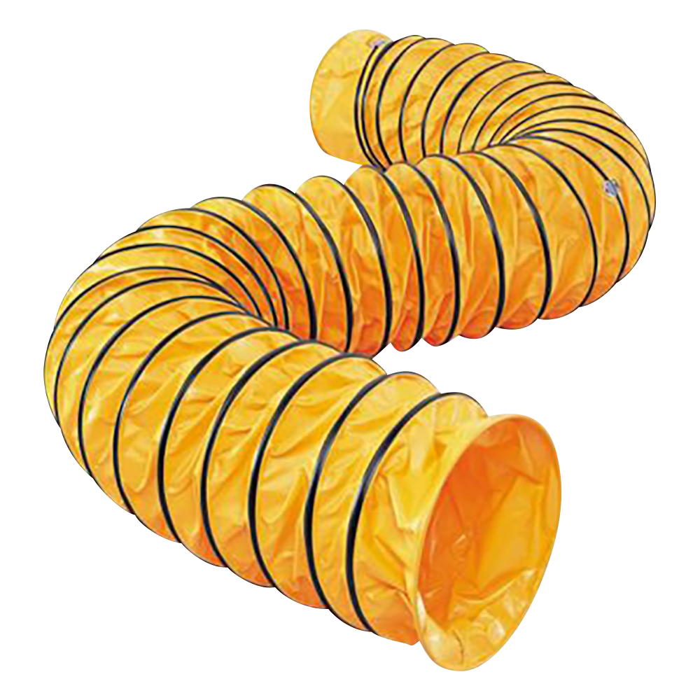 フレキシブルダクト φ420mm×5m SJFD-420S