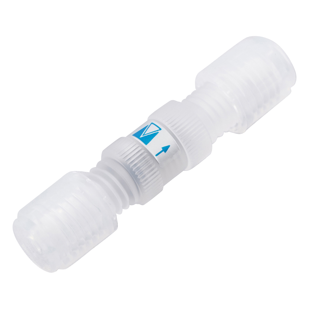 ミニチェックバルブ（フッ素樹脂製） MFTD-3V