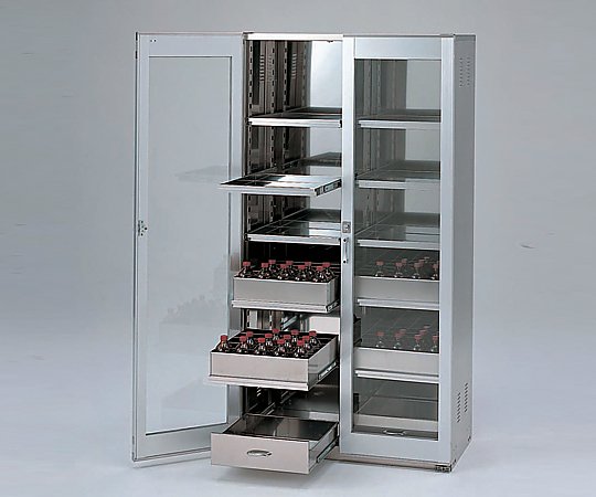 薬品庫 SH型 ガラス扉 SH-G