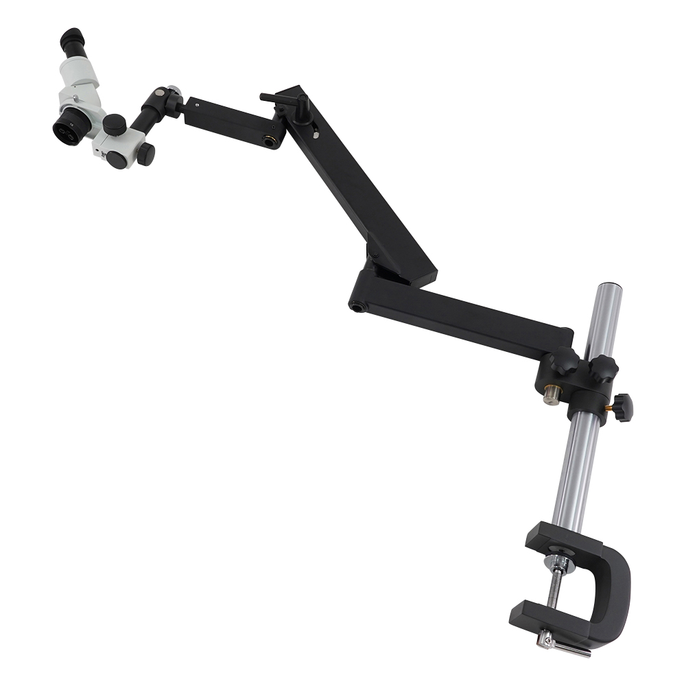 双眼実体顕微鏡（アーム付） DE-263