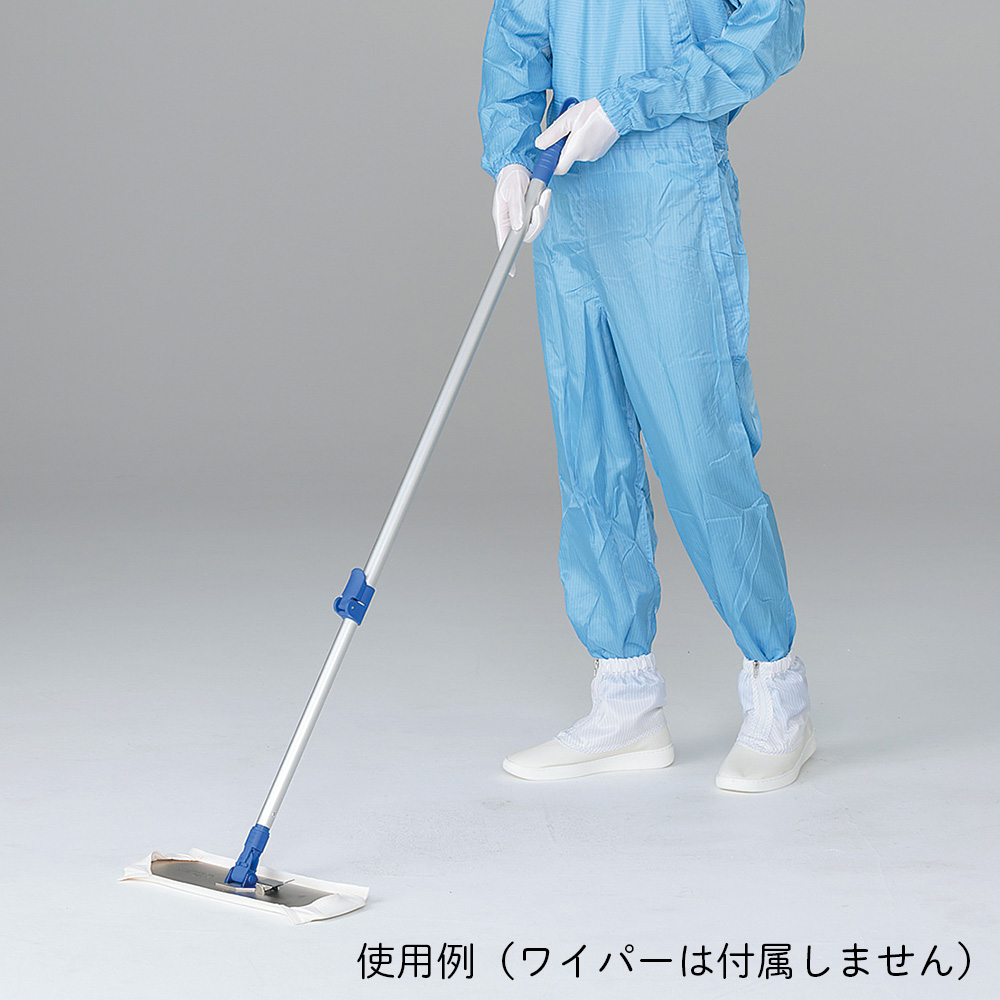 クリーンルーム用軽量モップ用ハンドル FT430